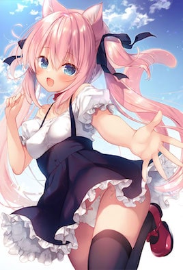 Hentai Series Boku no Risou no Isekai Seikatsu ボクの理想の異世界生活 第1話 - Henbaka Premium Hentai Streaming Site